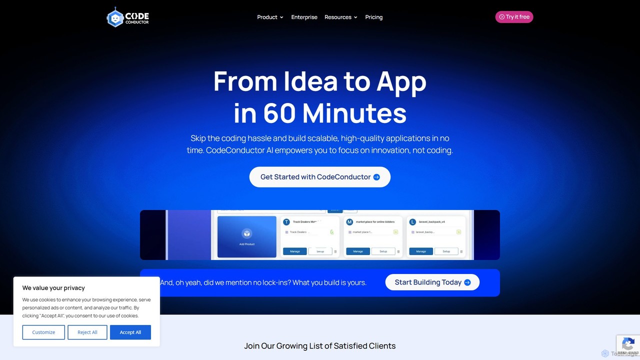 CodeConductor