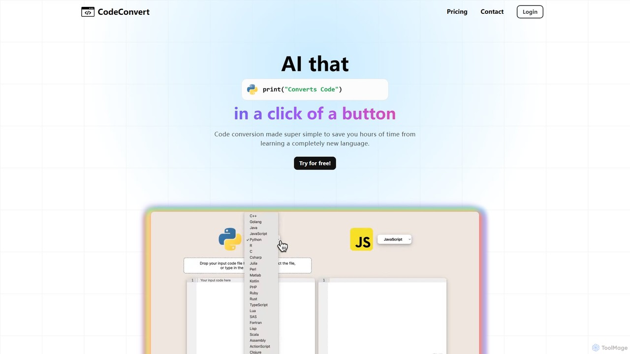 CodeConvert