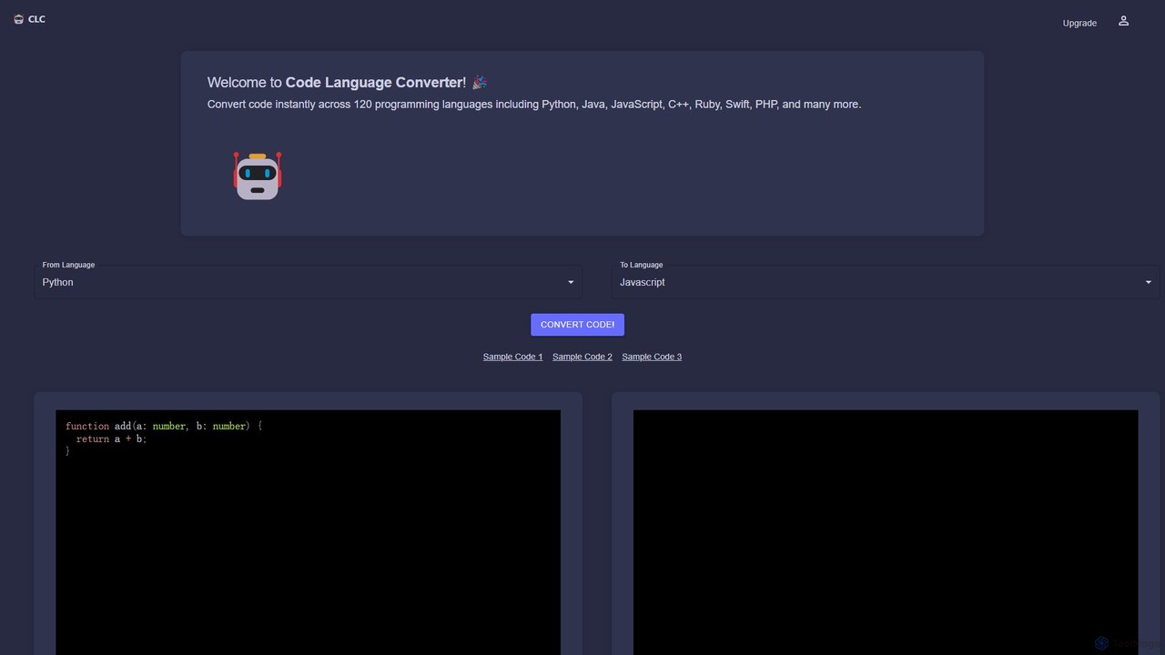 CodeConverter