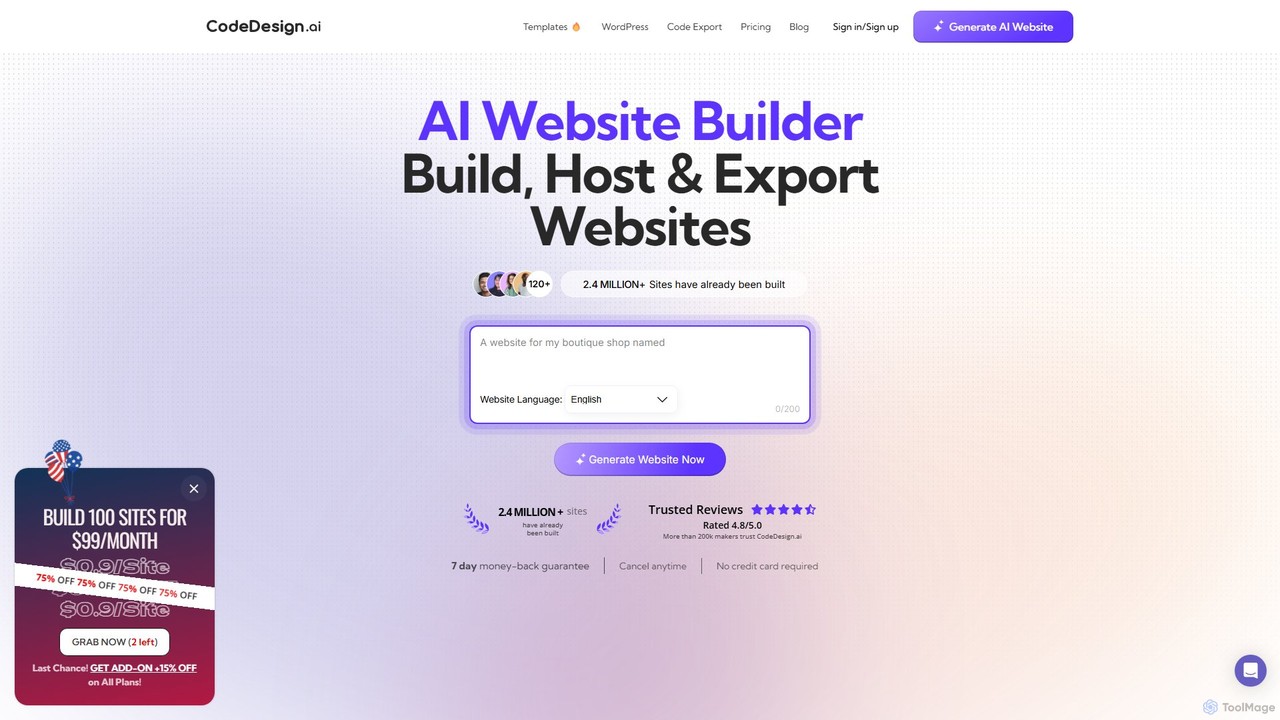 CodeDesign.ai