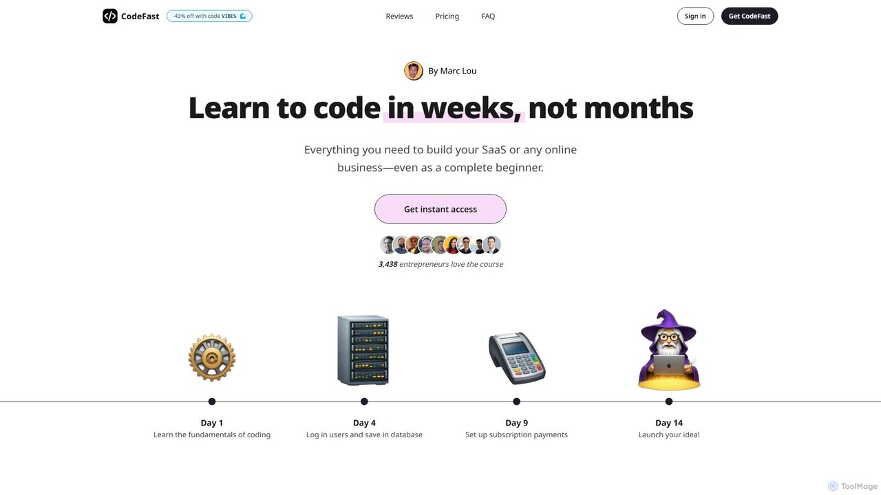 CodeFast