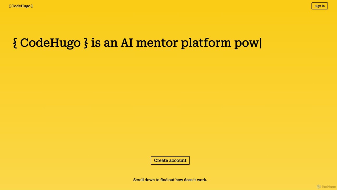 CodeHugo
