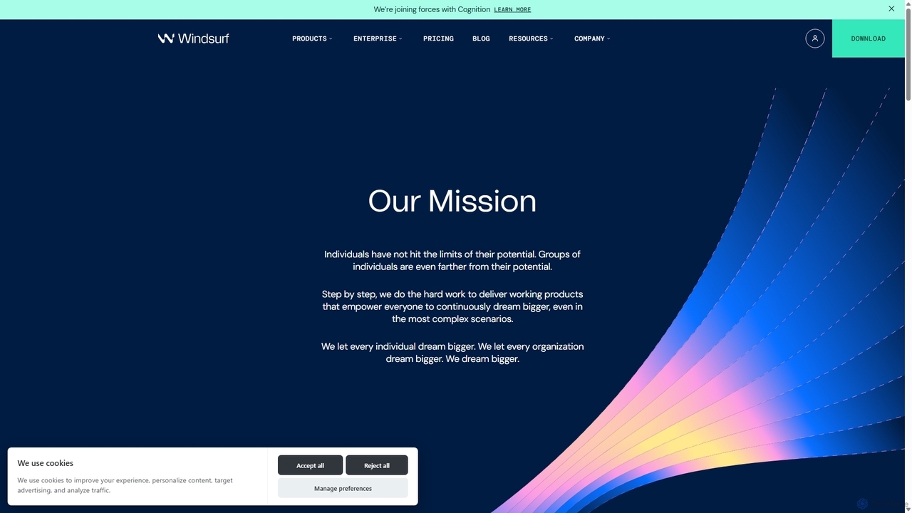 About | Windsurf for Codeium