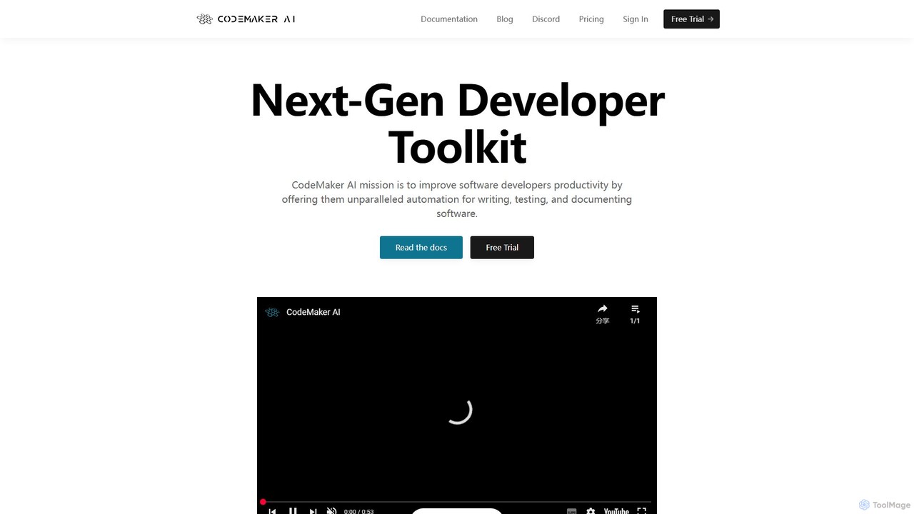CodeMaker AI
