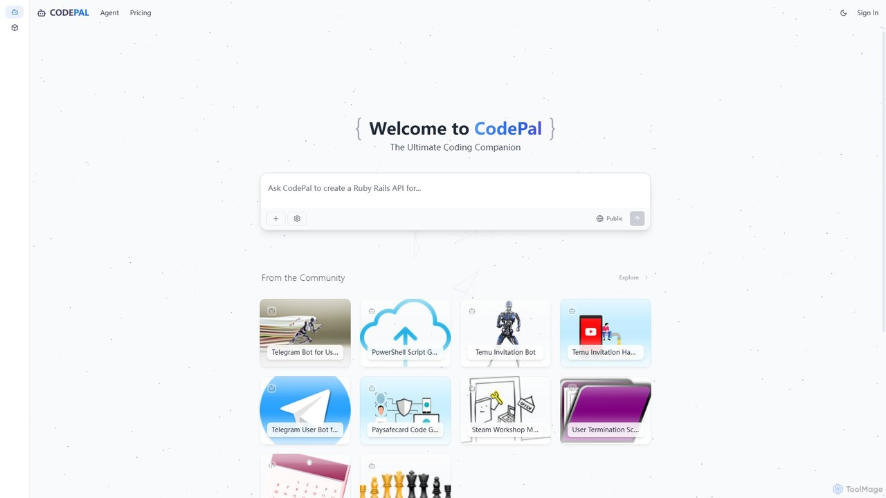 CodePal