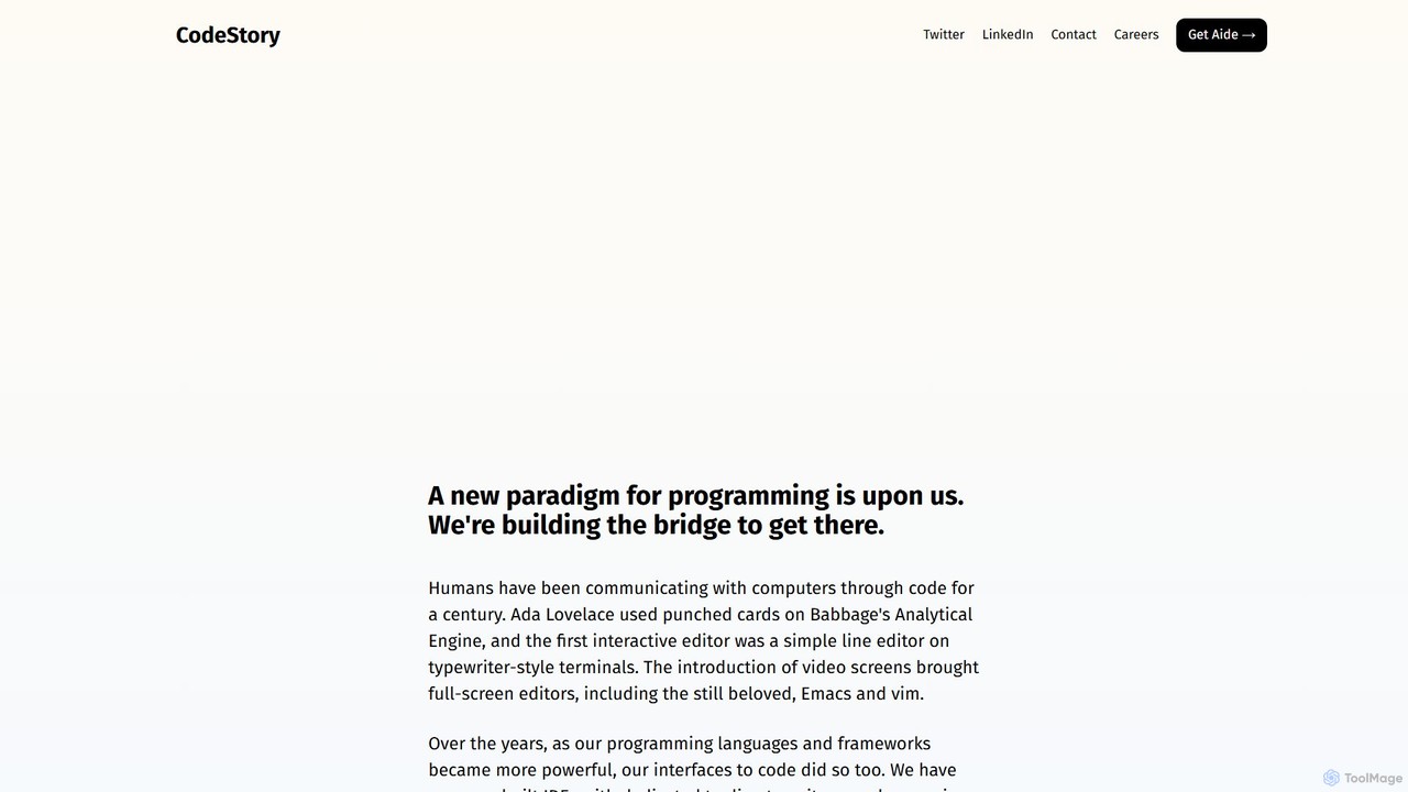 CodeStory