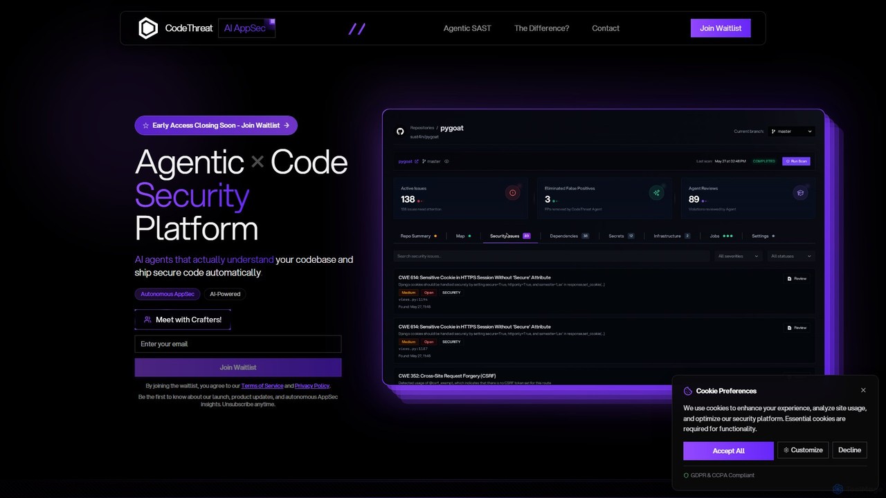 CodeThreat