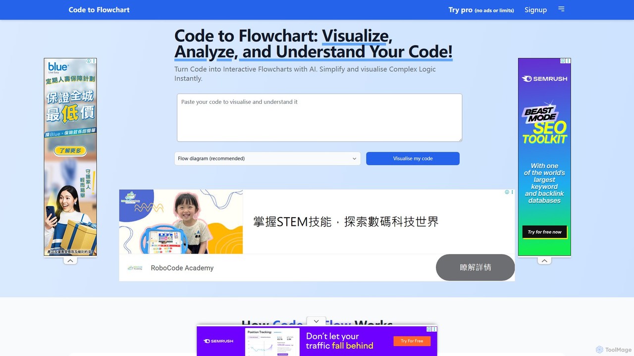 codetoflow