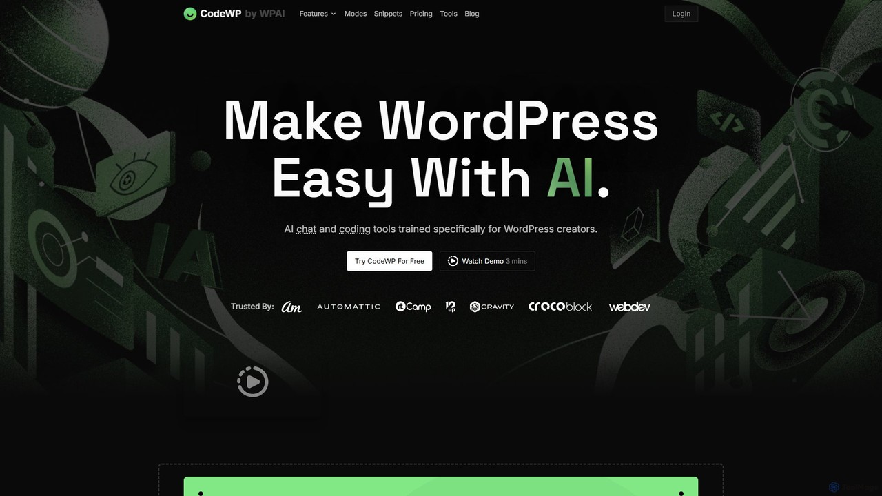 CodeWP