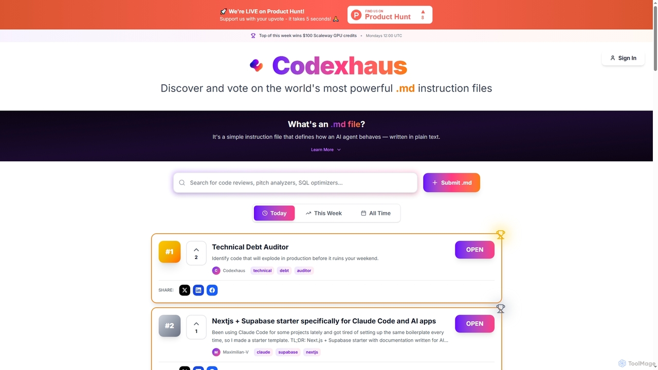 Codexhaus