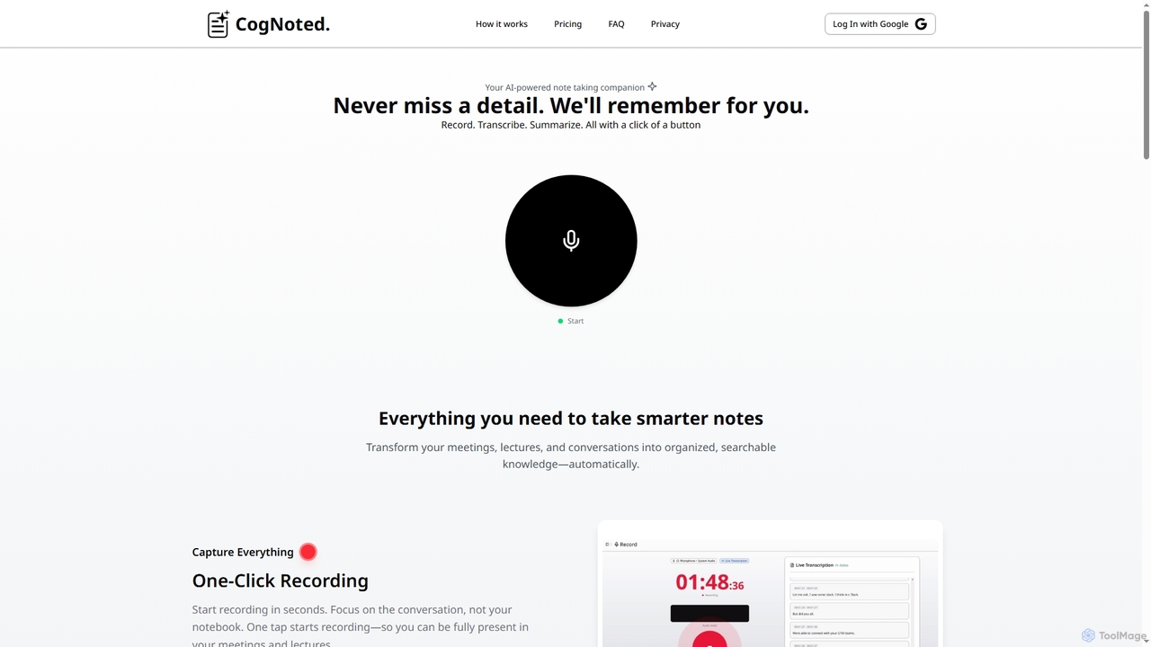 Cognoted