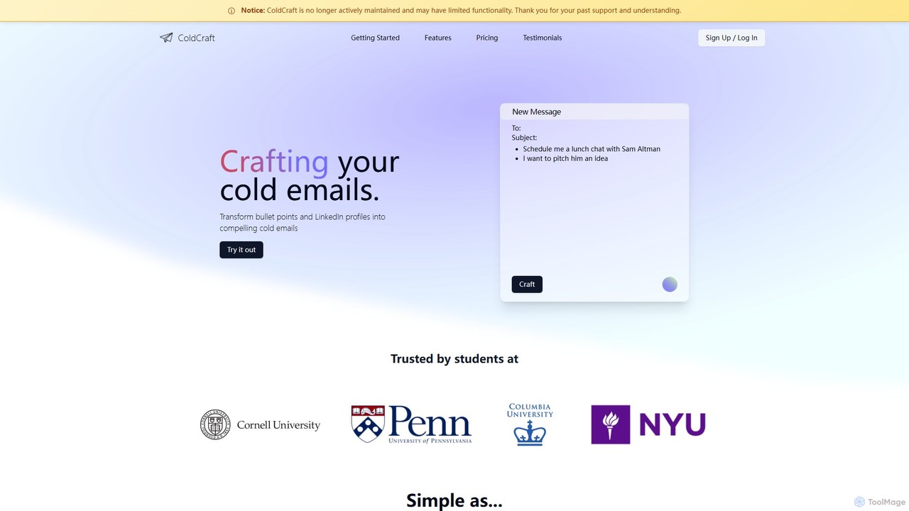 coldcraft