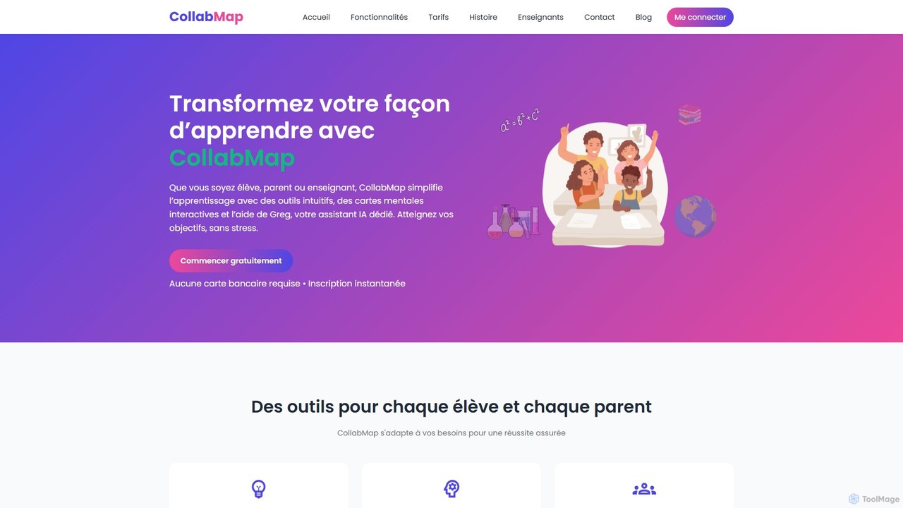 CollabMap