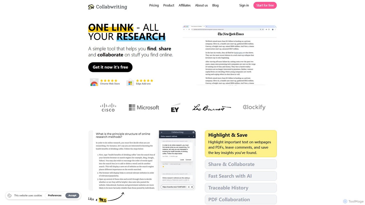 Collabwriting