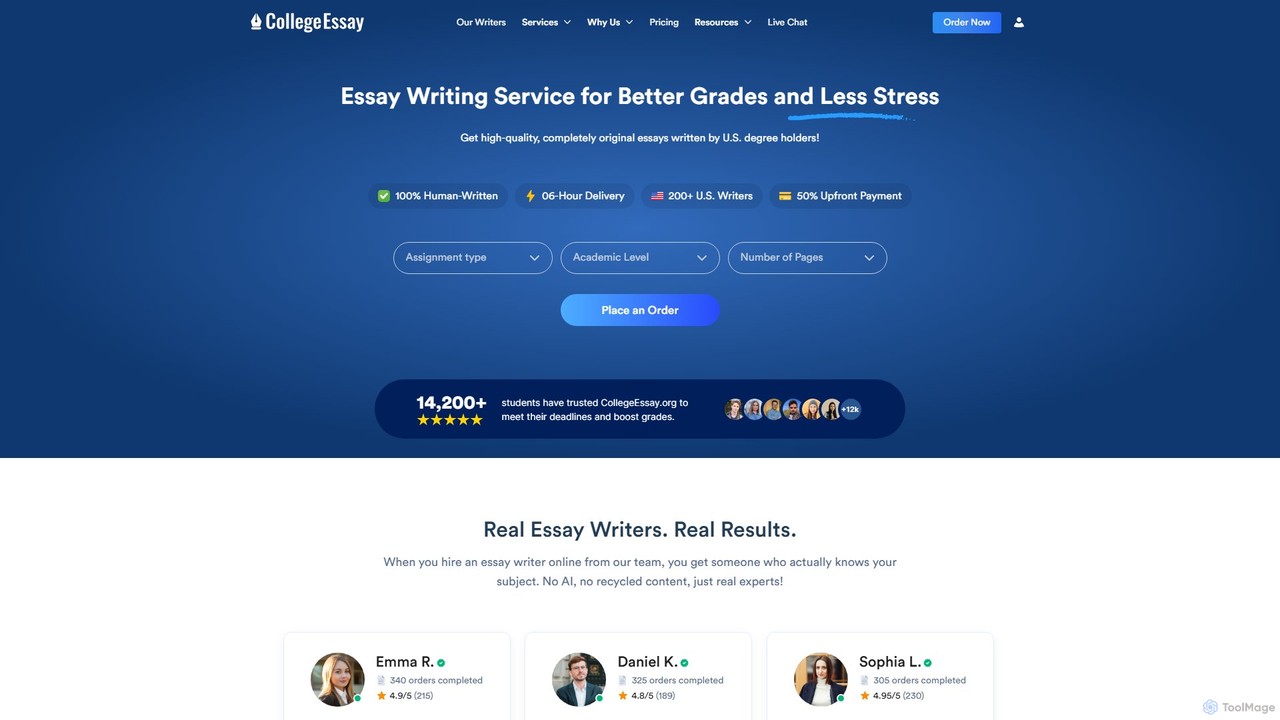 CollegeEssay