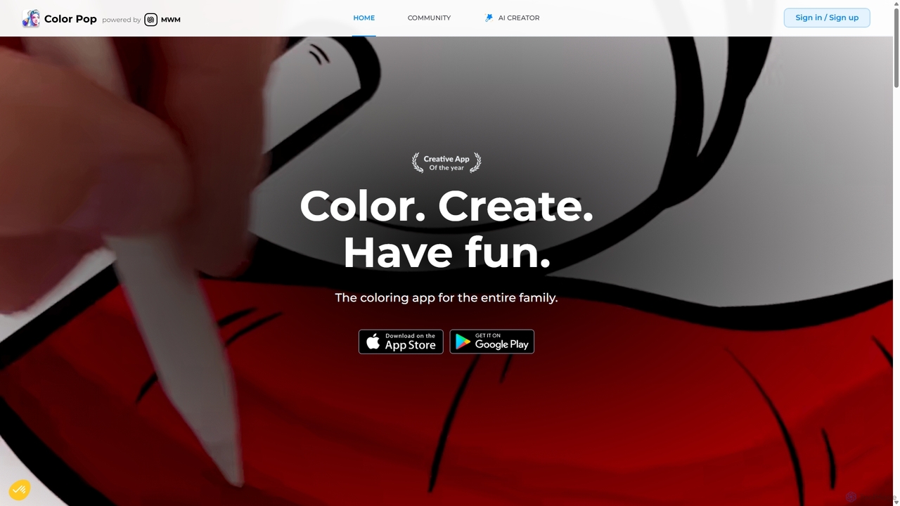 Color Pop