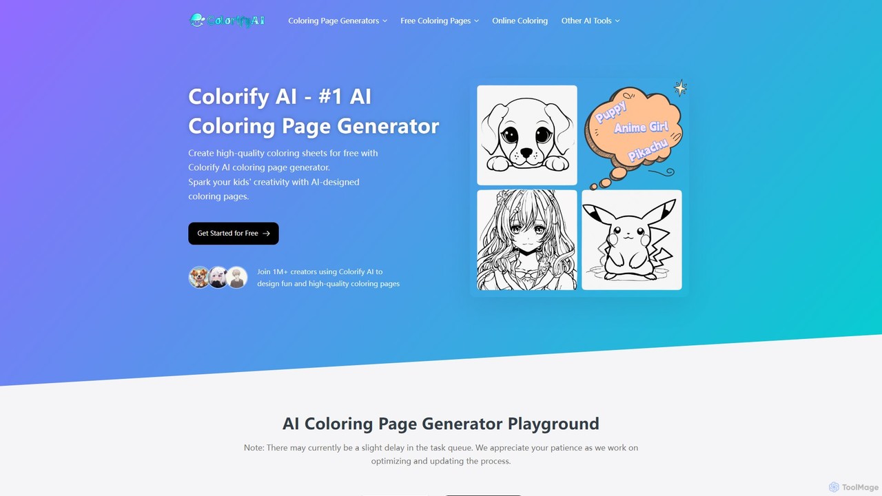 Colorify AI