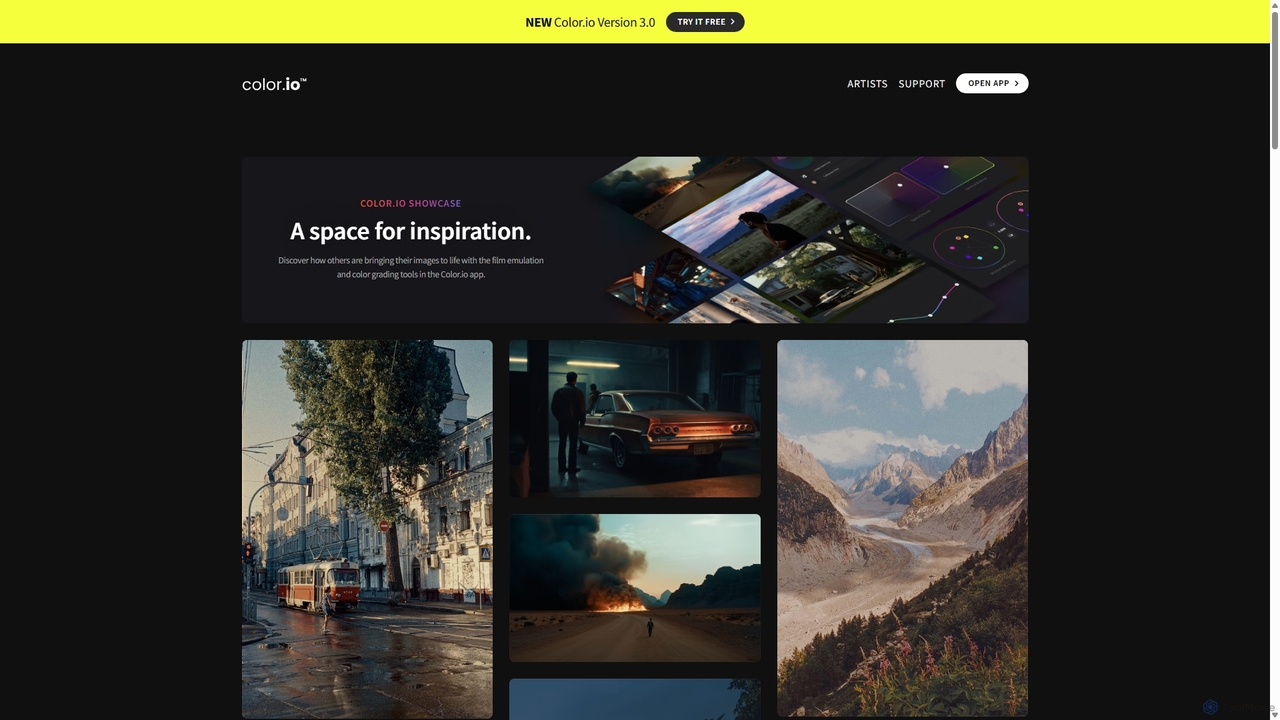 Showcase | Color.io for Color.io