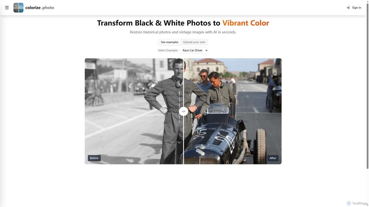 Colorize