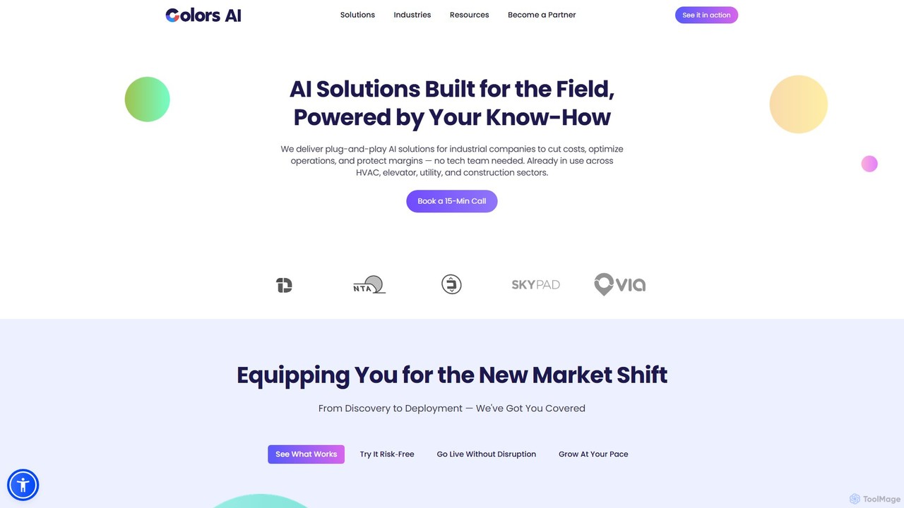 Colors AI