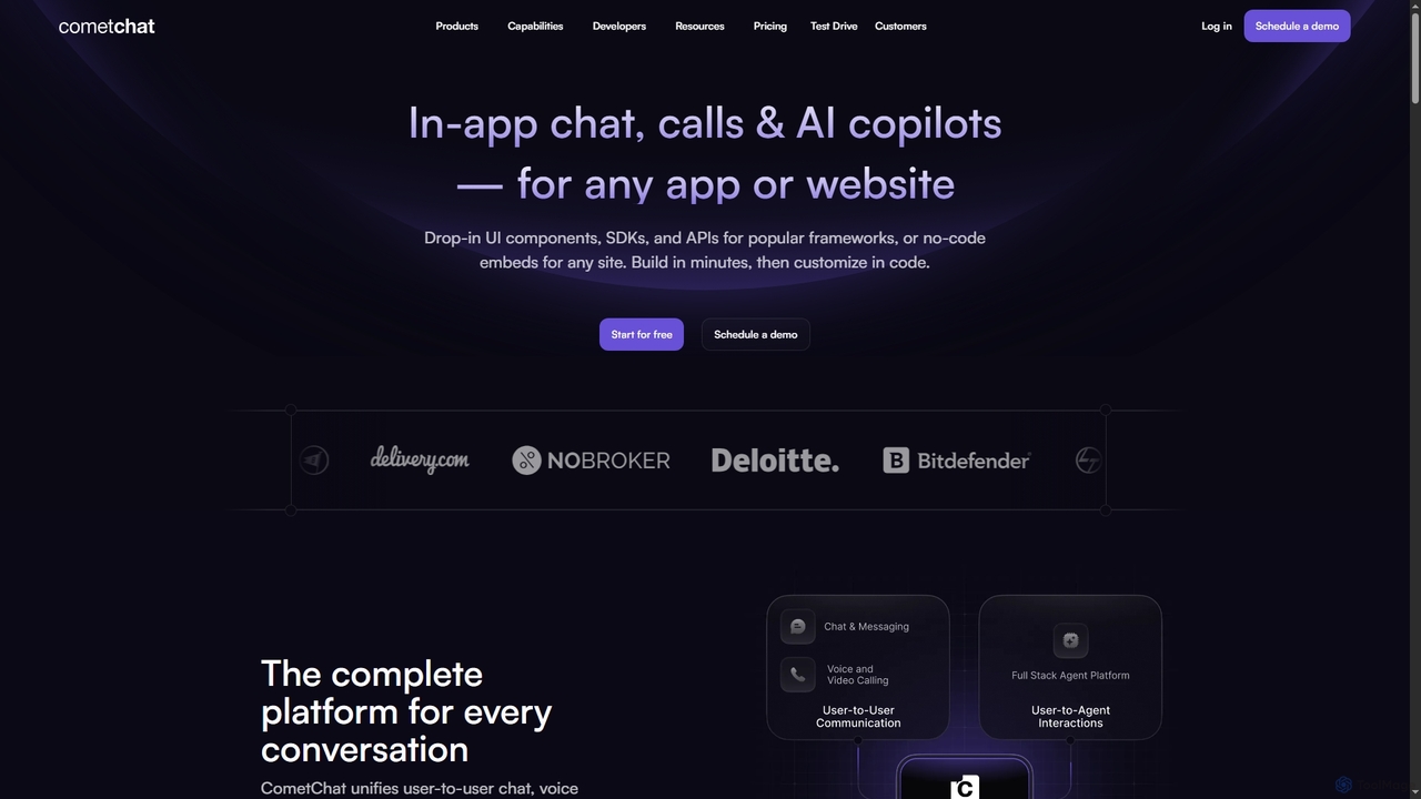 CometChat