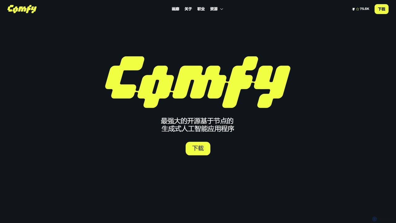 Comfy Directory