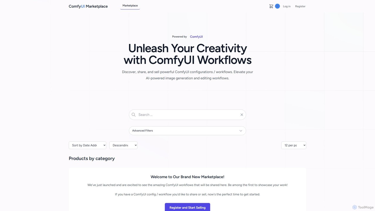 comfyui_market