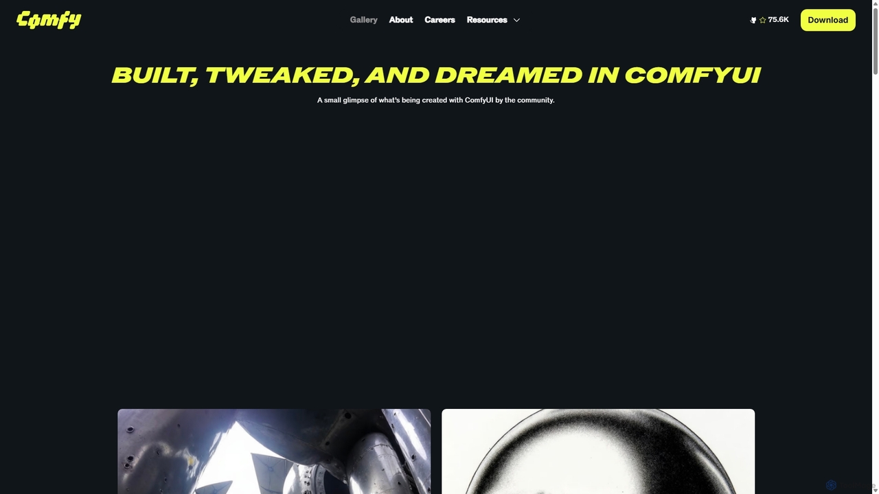 ComfyUI | Generate video, images, 3D, audio with AI for ComfyUI