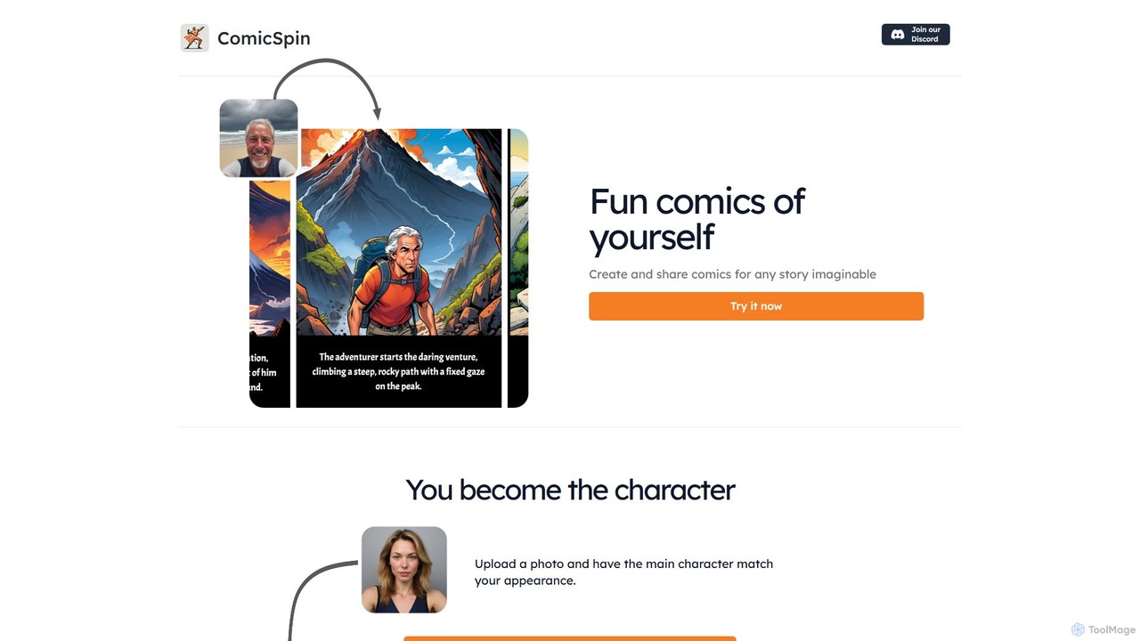 ComicSpin