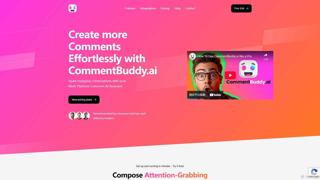 CommentBuddy.ai