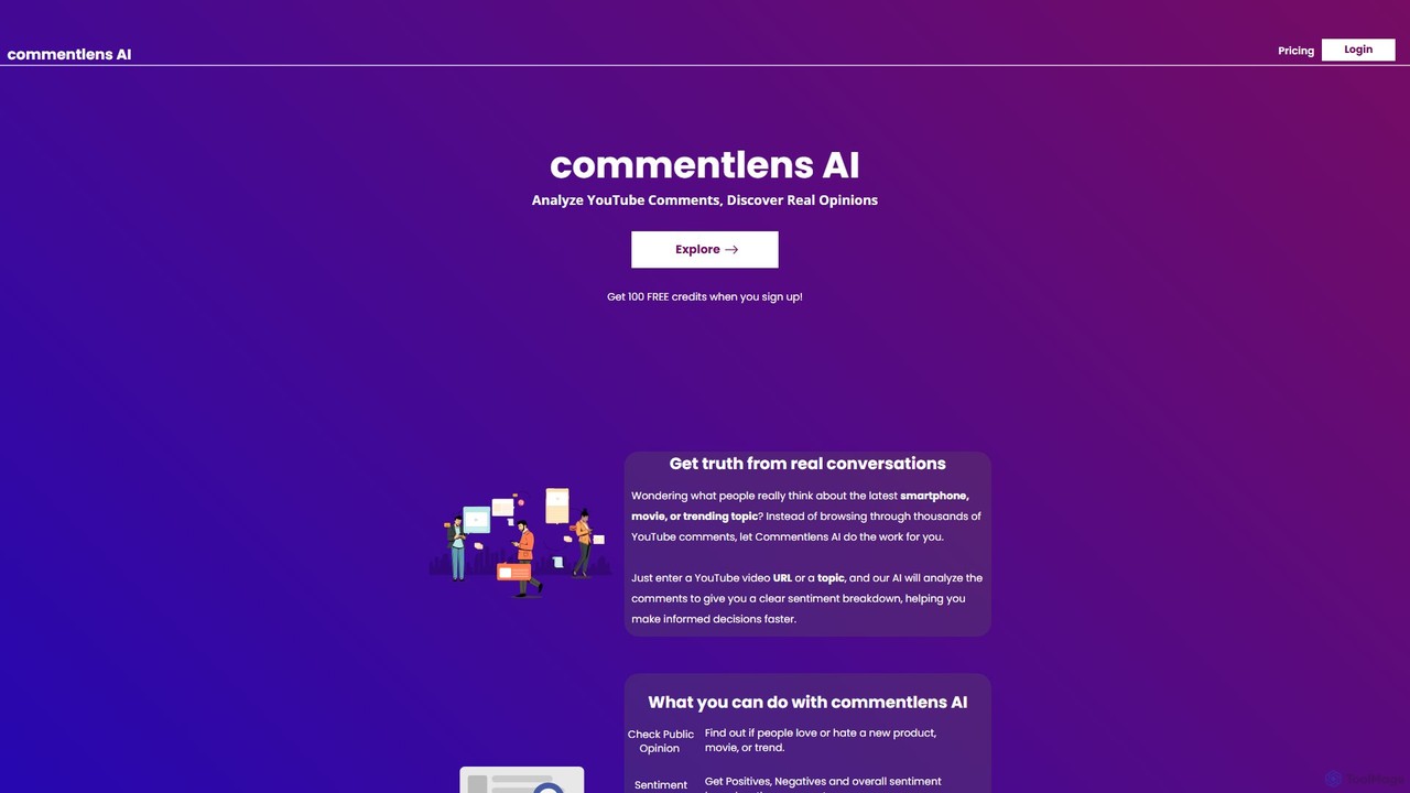 commentlensai