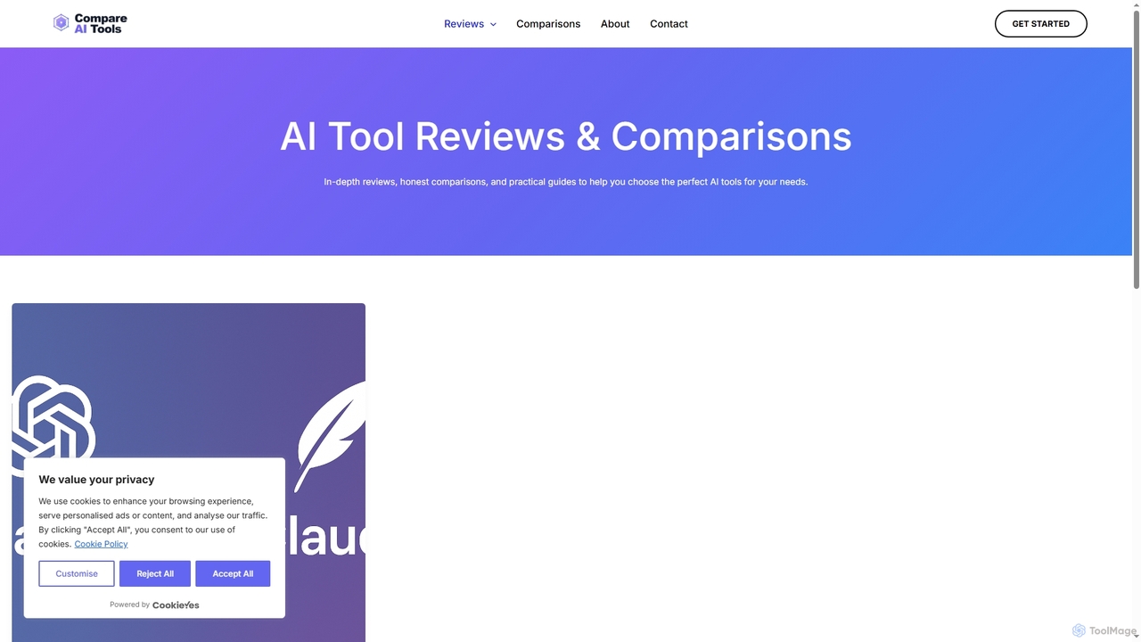 Blog - Compare AI Tools for Compareaitools