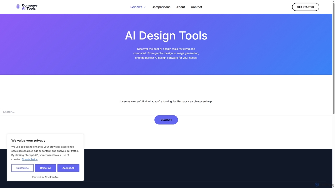 AI Design Tools - Compare AI Tools for Compareaitools