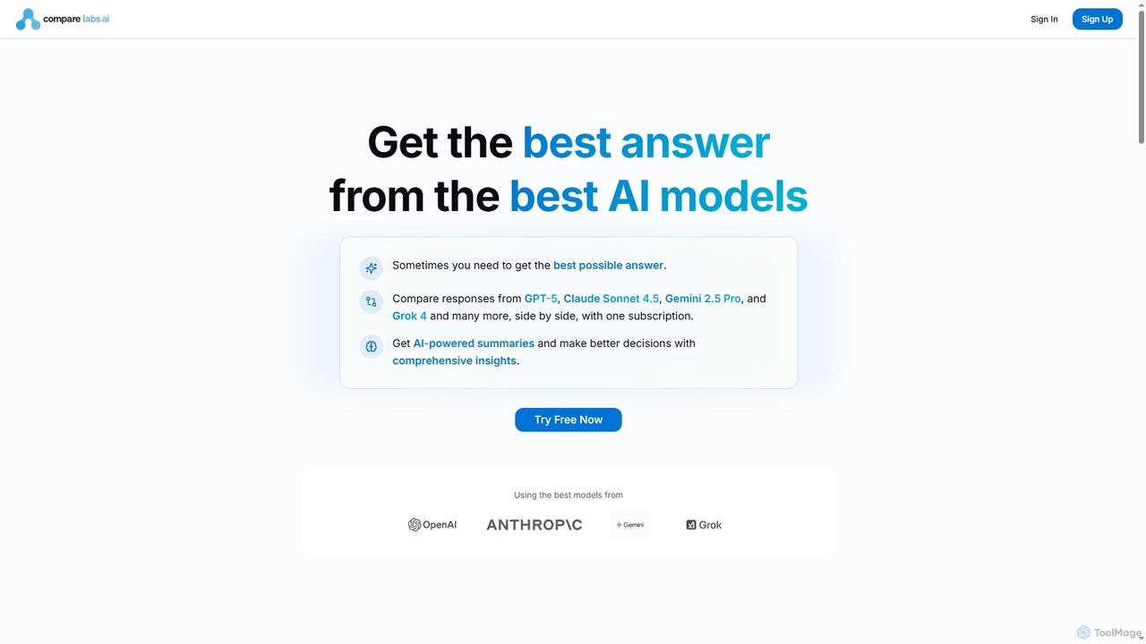 CompareLabs