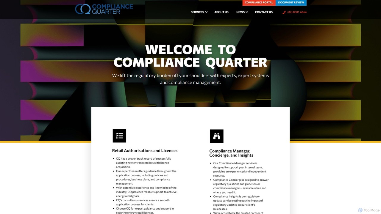 Compliance Quarter
