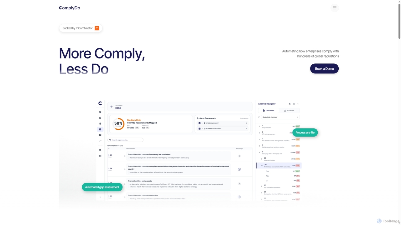 ComplyDo