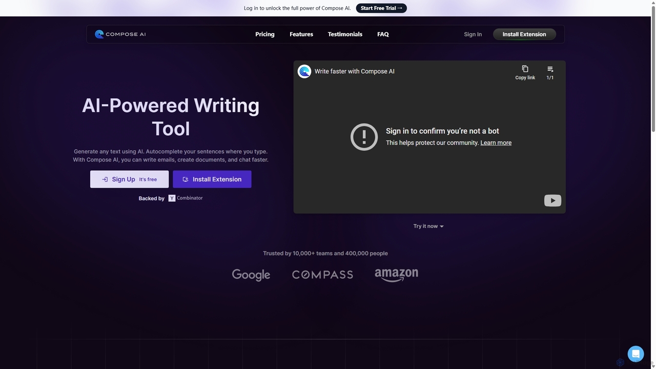 Compose AI