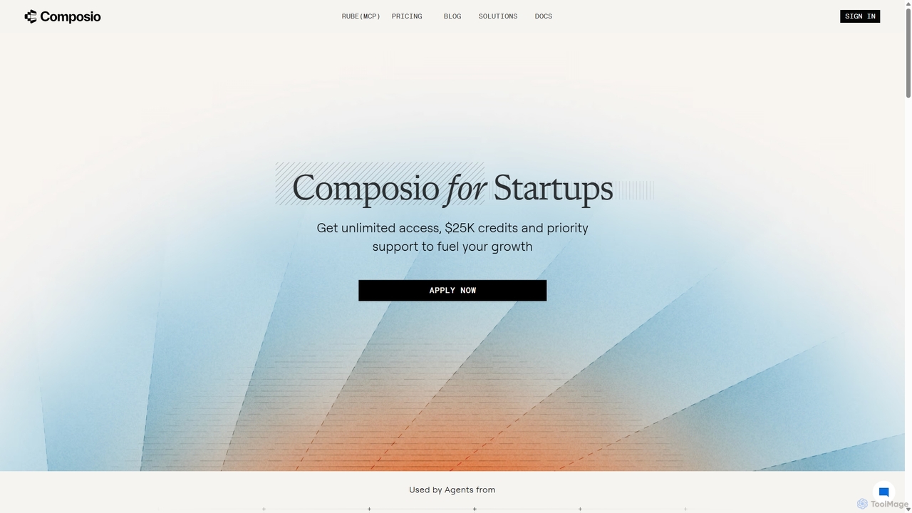 Composio - The Skill Layer of AI for Composio