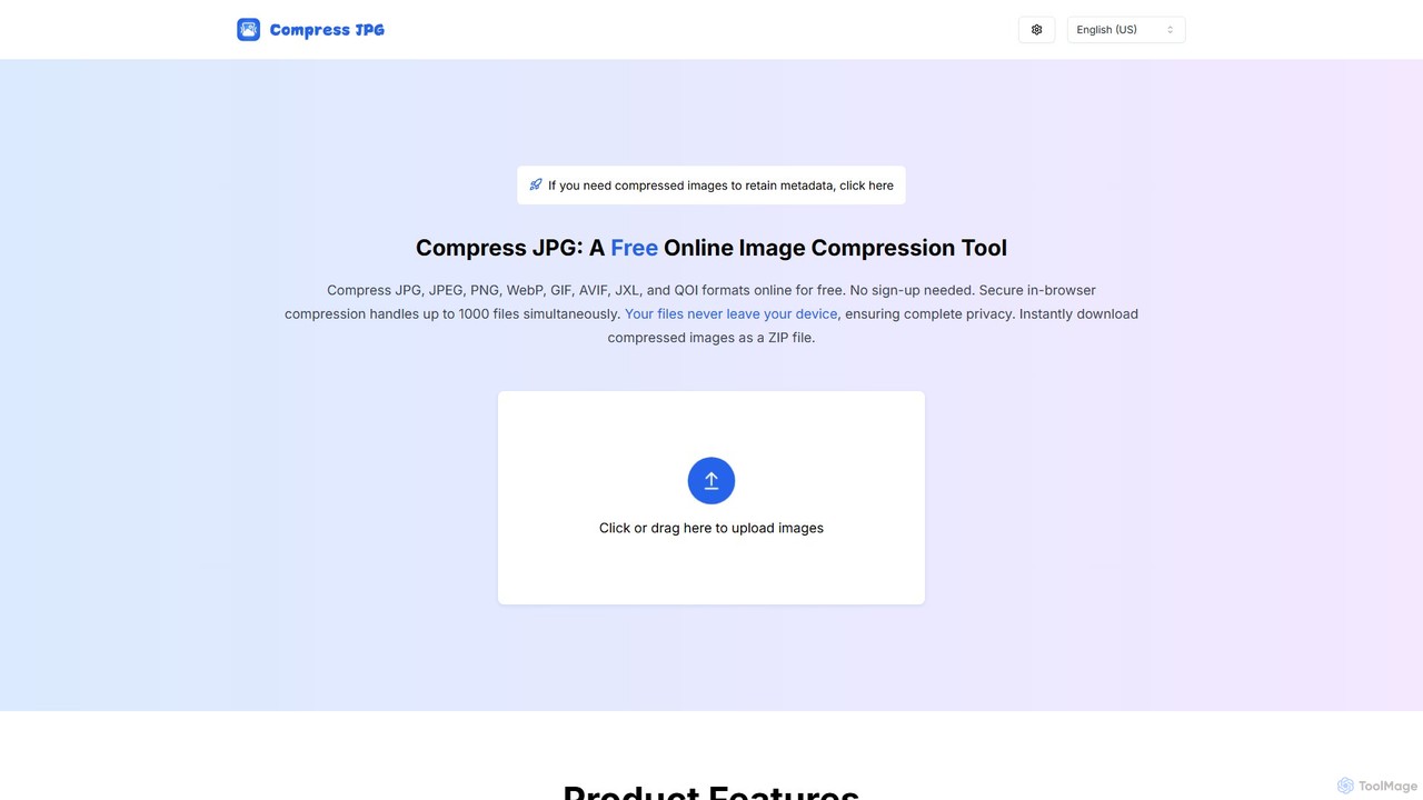 CompressJPG