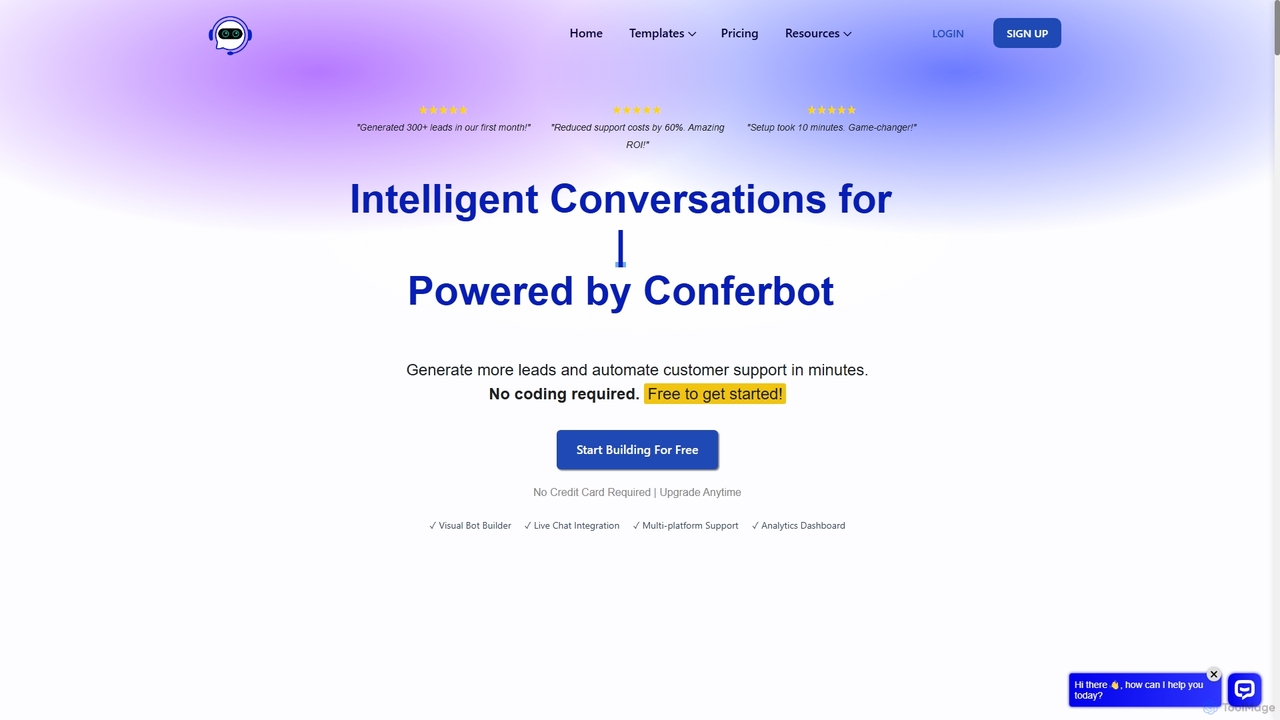 Conferbot