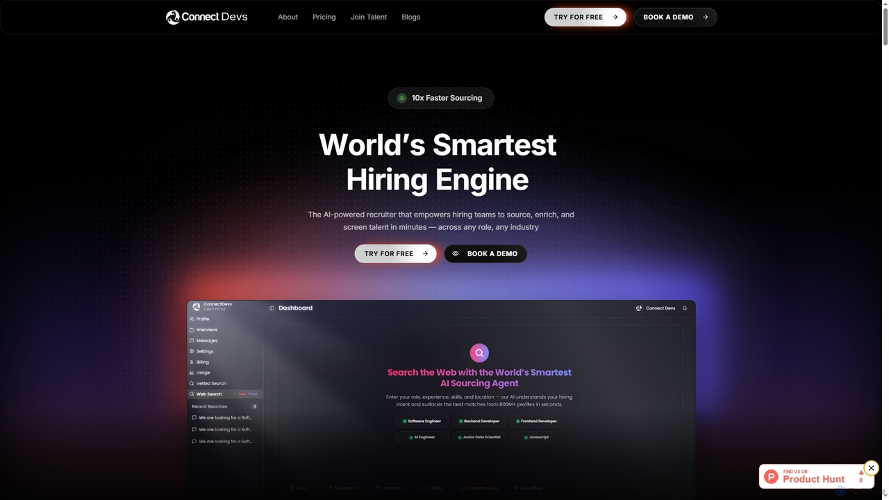 ConnectDevs