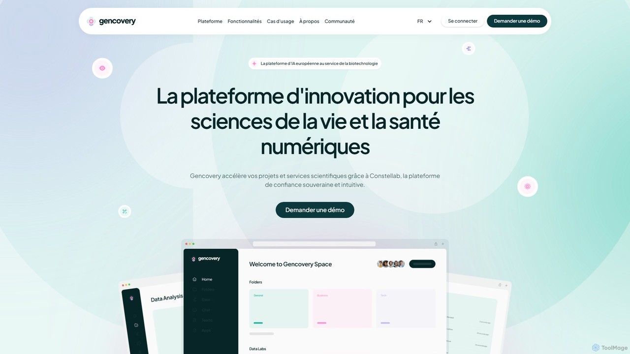 Constellab