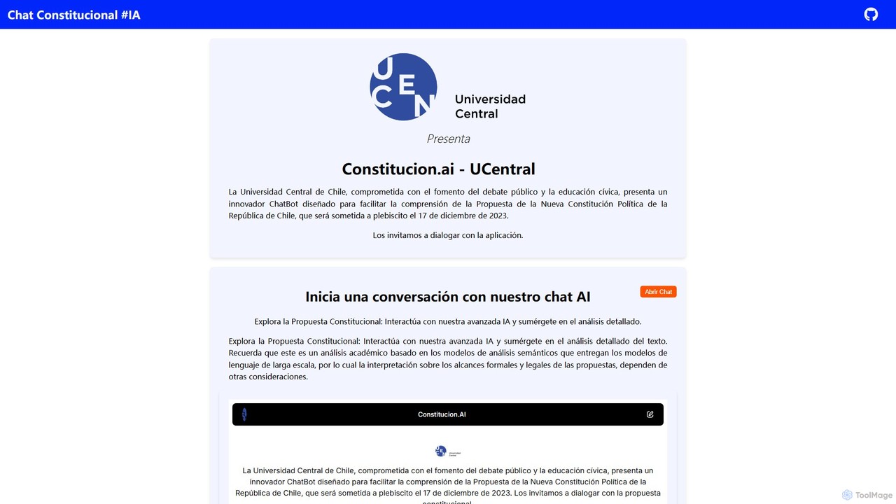 Constitucion.ai