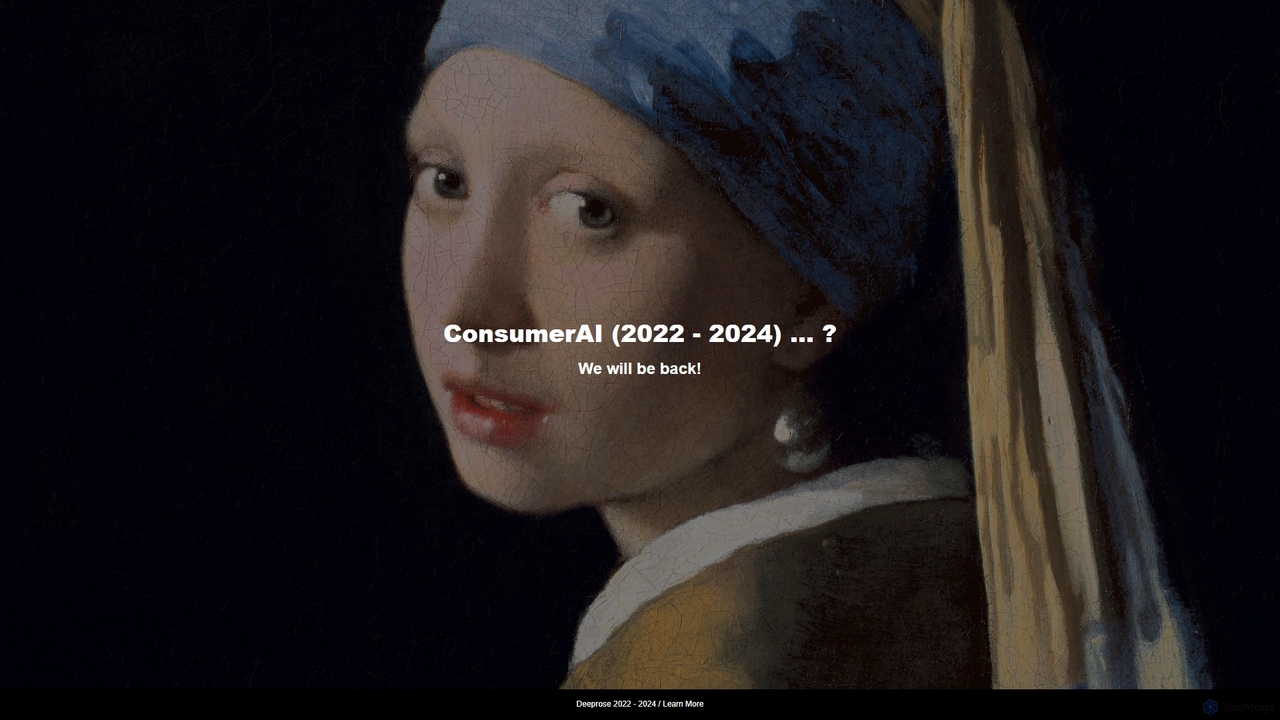 ConsumerAI