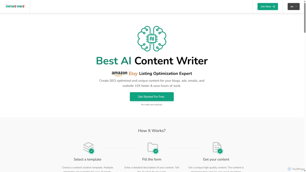 Content Robot