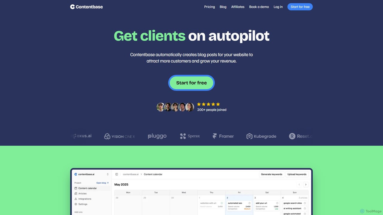 Contentbase