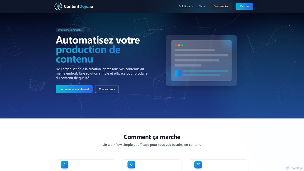 ContentDojo
