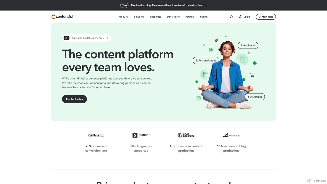 Contentful