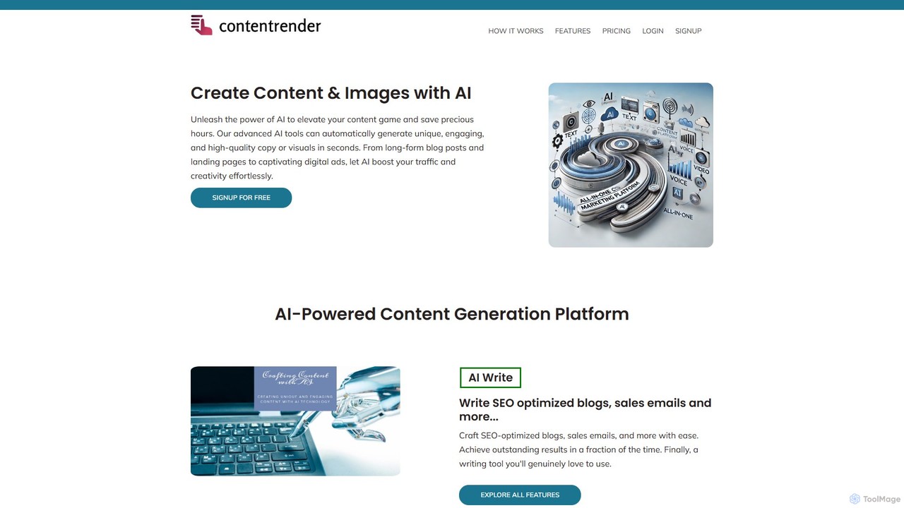 ContentRender
