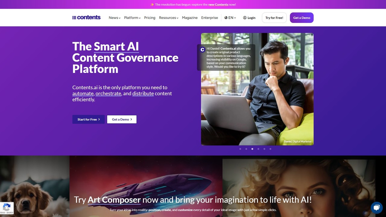 Contents.ai